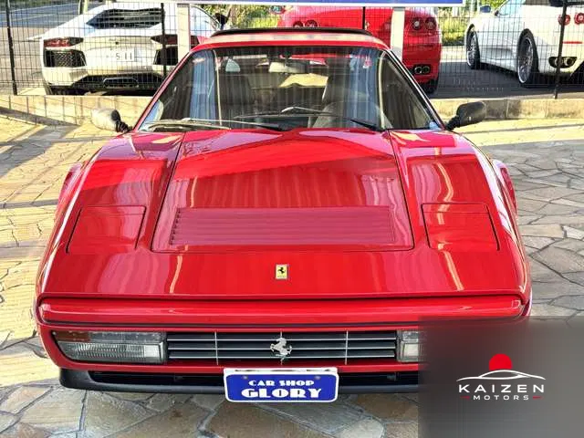 Ferrari 328GTS 3.2 1988 — photo 1 sur 8