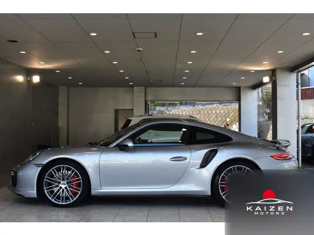 Porsche 911 Turbo PDK 2017 — photo 1 sur 8