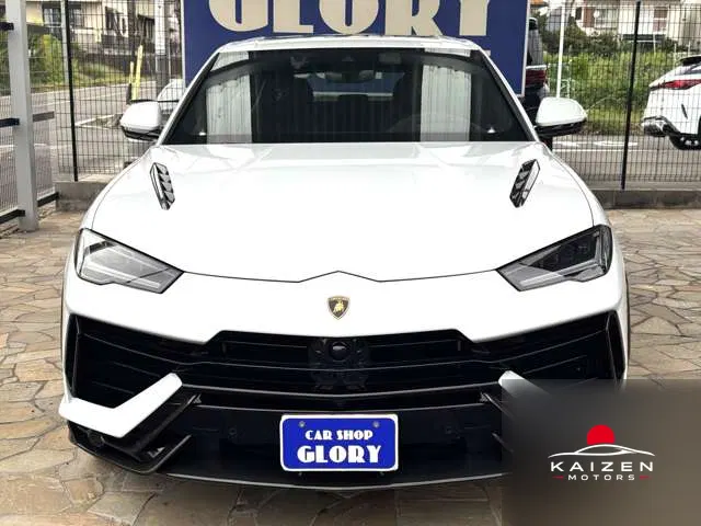 Lamborghini Urus 4WD 2024 — photo 1 sur 8