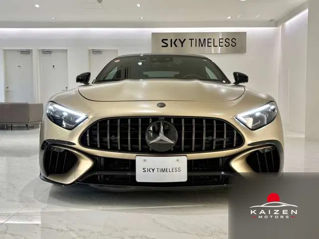 Mercedes-AMG SL SL 63 4WD MP202502 2025 — photo 1 sur 8