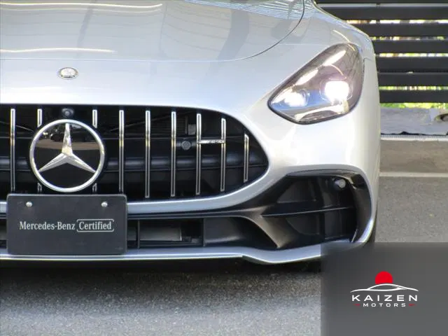 Mercedes-AMG AMG GT 43 Coupé MP202501 2025 — photo 1 sur 8