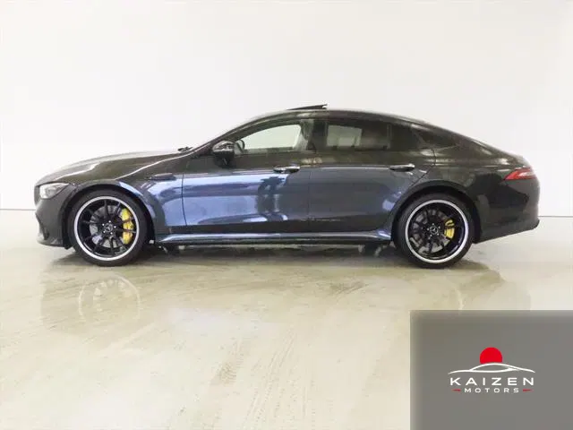 Mercedes-AMG AMG GT 53 4WD Dynamic Plus Pack 2020 — photo 1 sur 8