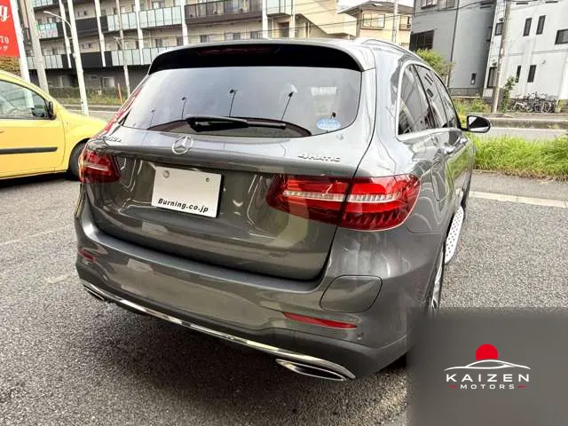 Mercedes-Benz GLC 350 e Sport 4WD 2018 — photo 1 sur 8