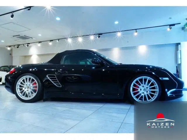 Porsche Boxster 2.7 2005 — photo 1 sur 8