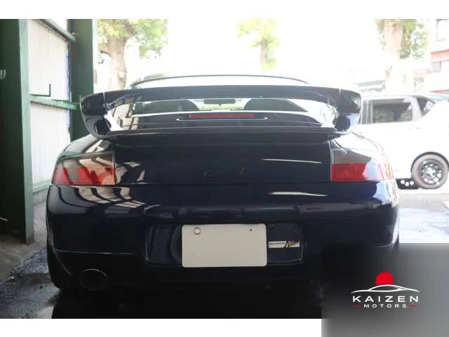 Porsche 911 GT3 2001 — photo 1 sur 8
