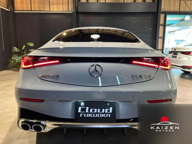 Mercedes-AMG CLE 53 (ISG) 4WD MP202501 Dynamic Pack Coupé 2025 — photo 1 sur 8