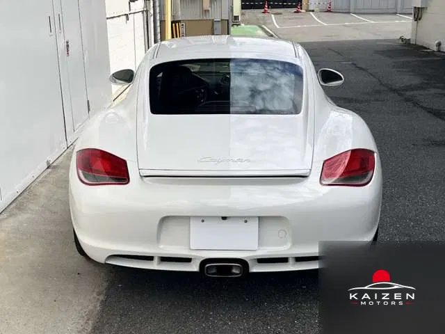 Porsche Cayman PDK 2011 — photo 1 sur 8