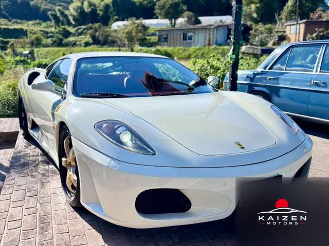 Ferrari F430 F1 WORK20inch GCC Spec 2007 — photo 1 sur 8