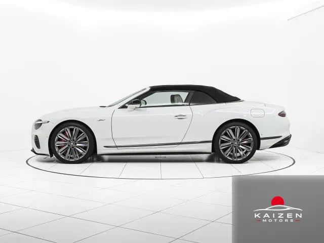Bentley Continental GT Convertible Speed 4WD 2025 — photo 1 sur 8