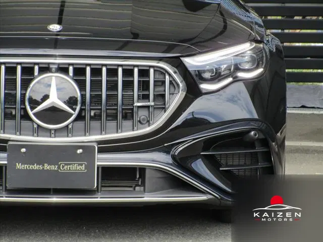 Mercedes-AMG Classe E E 53 Hybride (PHEV) 4WD 2025 — photo 1 sur 8