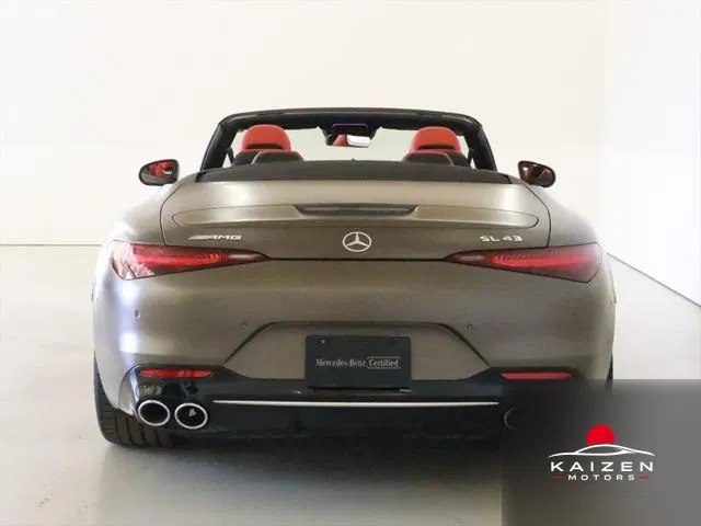 Mercedes-AMG SL SL 43 MP202401 2024 — photo 1 sur 8