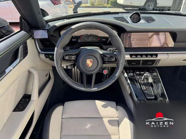 Porsche 911 Cabriolet Carrera S PDK OP897 2025 — photo 1 sur 8