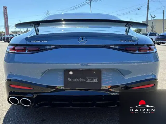 Mercedes-AMG AMG GT 43 Coupé MP202502 2026 — photo 1 sur 8