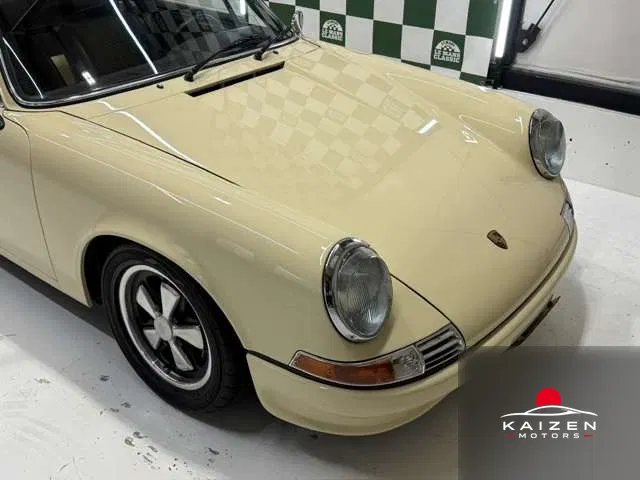 Porsche 911 S 5Speed 3.0L RSR Spec Motec 1970 — photo 1 sur 8