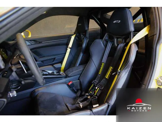 Porsche 911 GT3 PDK 2022 — photo 1 sur 8