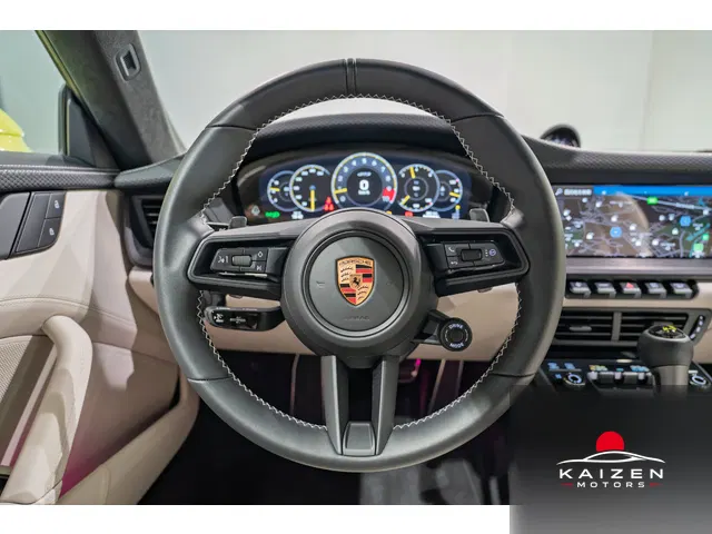 Porsche 911 GT3 Touring Pack PDK 2026 — photo 1 sur 8