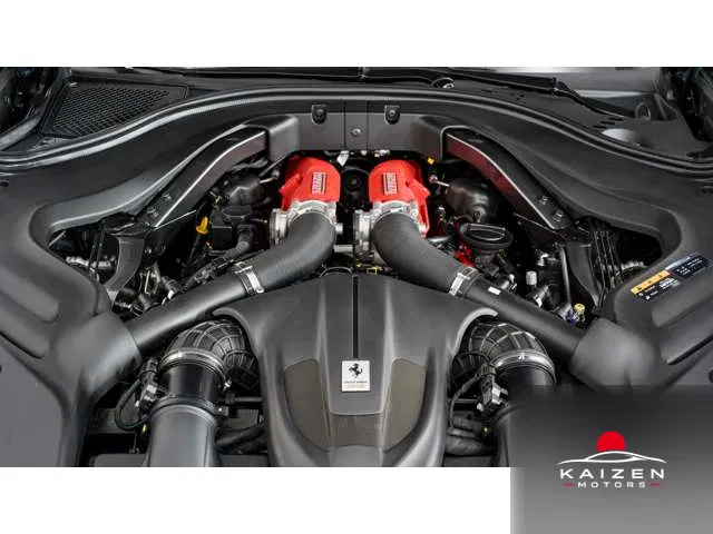 Ferrari Roma F1 DCT 2024 — photo 1 sur 8