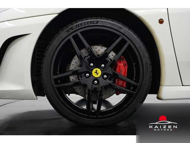 Ferrari F430 Spider F1 2007 — photo 1 sur 8