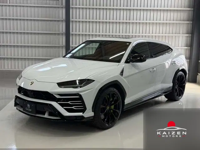 Lamborghini Urus 4.0 4WD 2019 — photo 1 sur 8