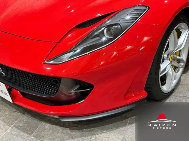 Ferrari 812 Superfast F1 DCT 2020 — photo 1 sur 8
