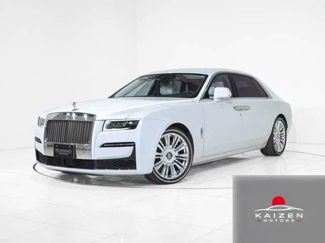 Rolls-Royce Ghost 4WD 2022 — photo 1 sur 8