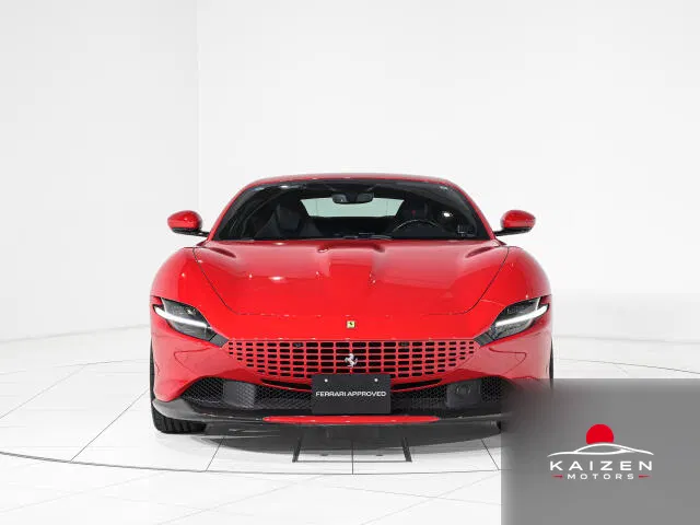 Ferrari Roma F1 DCT 2022 — photo 1 sur 8