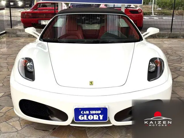 Ferrari F430 Spider F1 2006 — photo 1 sur 8
