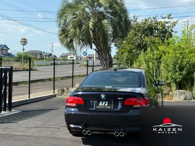 BMW M3 4.0 2009 — photo 1 sur 8