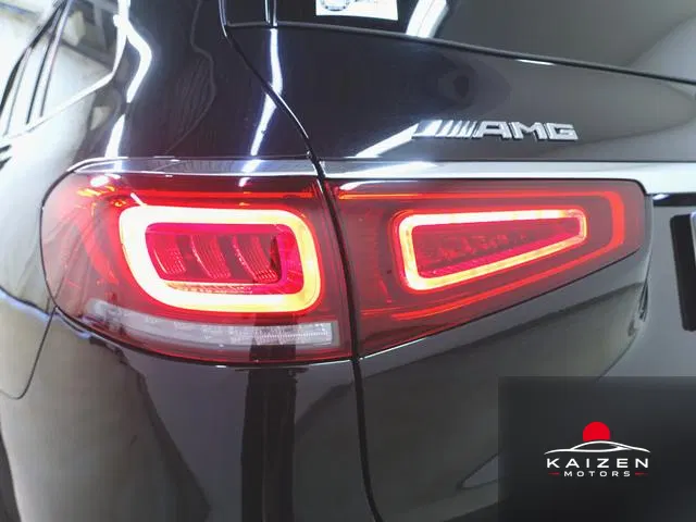 Mercedes-AMG GLS 63 4WD 2021 — photo 1 sur 8