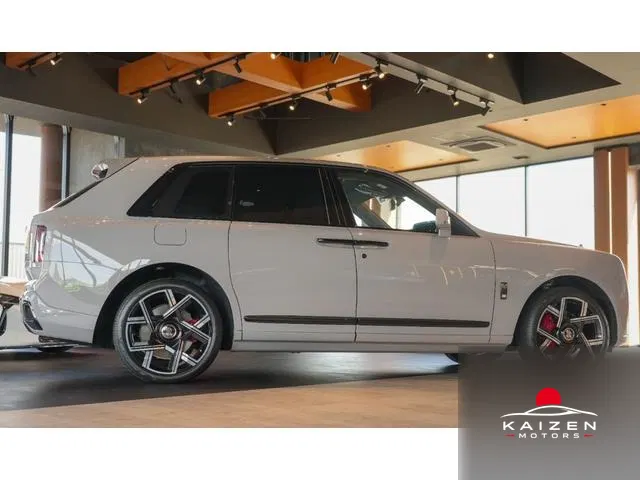Rolls-Royce Cullinan 6.75 4WD 2026 importée par Kaizen Motors