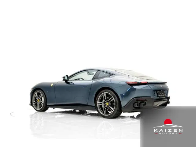 Ferrari Roma F1 DCT Roma 2023 — photo 1 sur 8