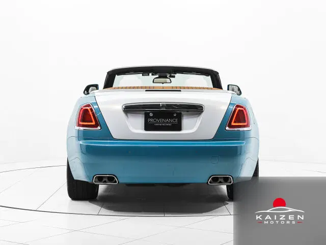 Rolls-Royce Dawn 6.6 Dawn 2016 — photo 1 sur 8