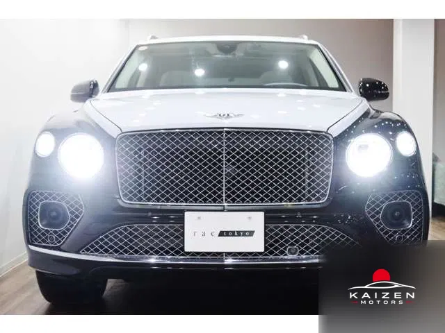 Bentley Bentayga Azure 4WD 2023 — photo 1 sur 8