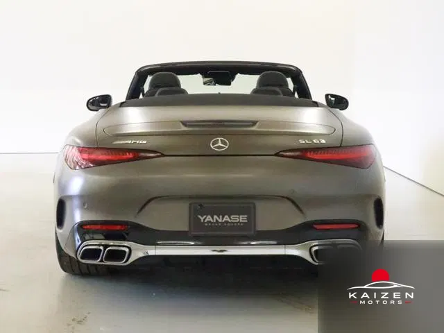 Mercedes-AMG SL SL 63 4WD MP202401 2024 — photo 1 sur 8