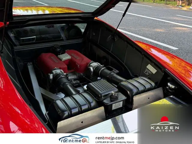 Ferrari 360 Modena F1 2002 — photo 1 sur 8