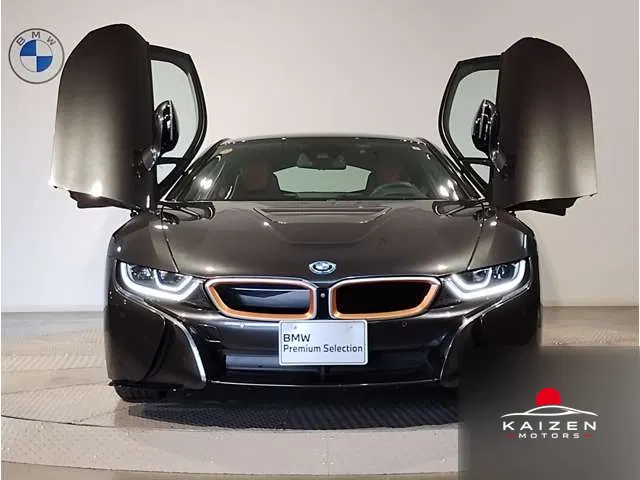 BMW i8 Edition 2020 — photo 1 sur 8
