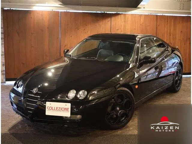 Alfa Romeo Alfa GTV 2.0 2005 — photo 1 sur 8