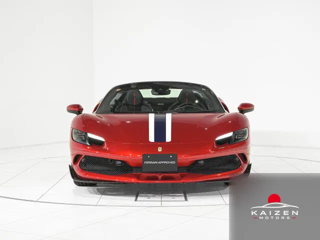 Ferrari 296GTS Pack F1 DCT 20 inch for 2024 — photo 1 sur 8