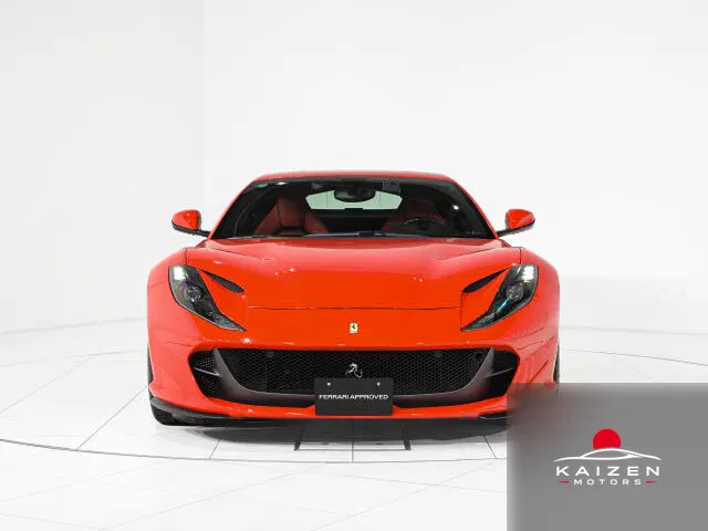 Ferrari 812 Superfast F1 DCT 2019 — photo 1 sur 8