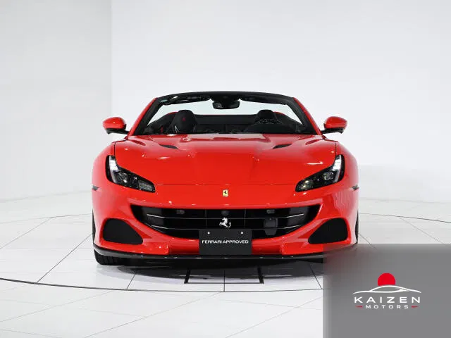 Ferrari Portofino M F1 DCT 2023 — photo 1 sur 8