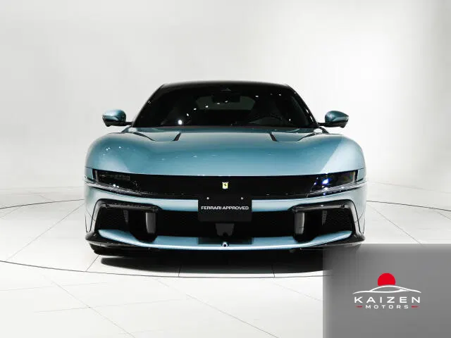 Ferrari 12 Cilindri F1 DCT 2025 — photo 1 sur 8