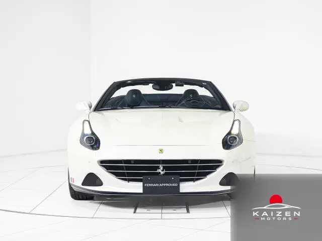 Ferrari California T F1 DCT 40th ANNIVERSARY Pack 2017 — photo 1 sur 8