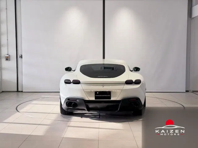 Ferrari Roma F1 DCT 2024 — photo 1 sur 8