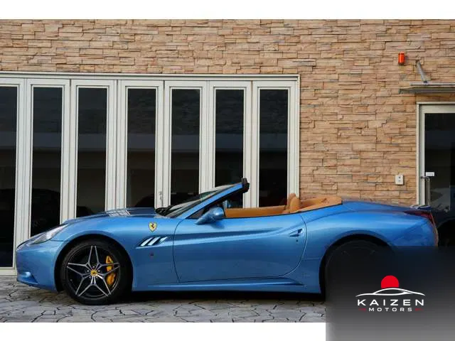 Ferrari California F1 DCT 2010 — photo 1 sur 8
