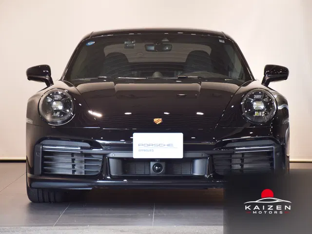 Porsche 911 Turbo PDK Heritage Design Pack 2025 — photo 1 sur 8