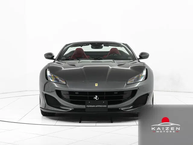 Ferrari Portofino F1 DCT 2020 — photo 1 sur 8