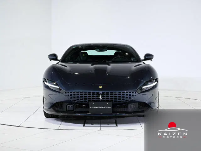 Ferrari Roma F1 DCT 2021 — photo 1 sur 8