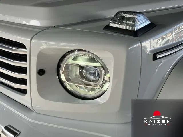 Mercedes-Benz Classe G AMG Line · G450d Pack (ISG) Diesel Turbo 4WD MP202501 2025 — photo 1 sur 8