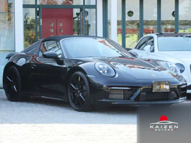 Porsche 911 Targa 4 PDK 2023 — photo 1 sur 8