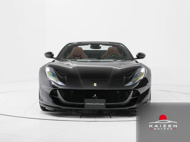 Ferrari 812GTS F1 DCT 2022 — photo 1 sur 8